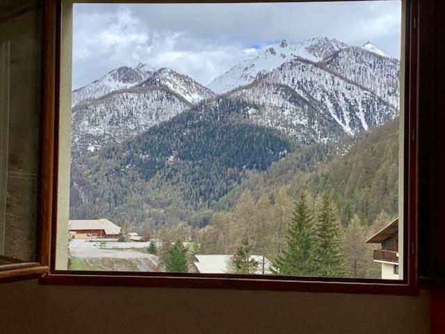 Les Granges D'arvieux Vue Sur Le Queyras * Arvieux