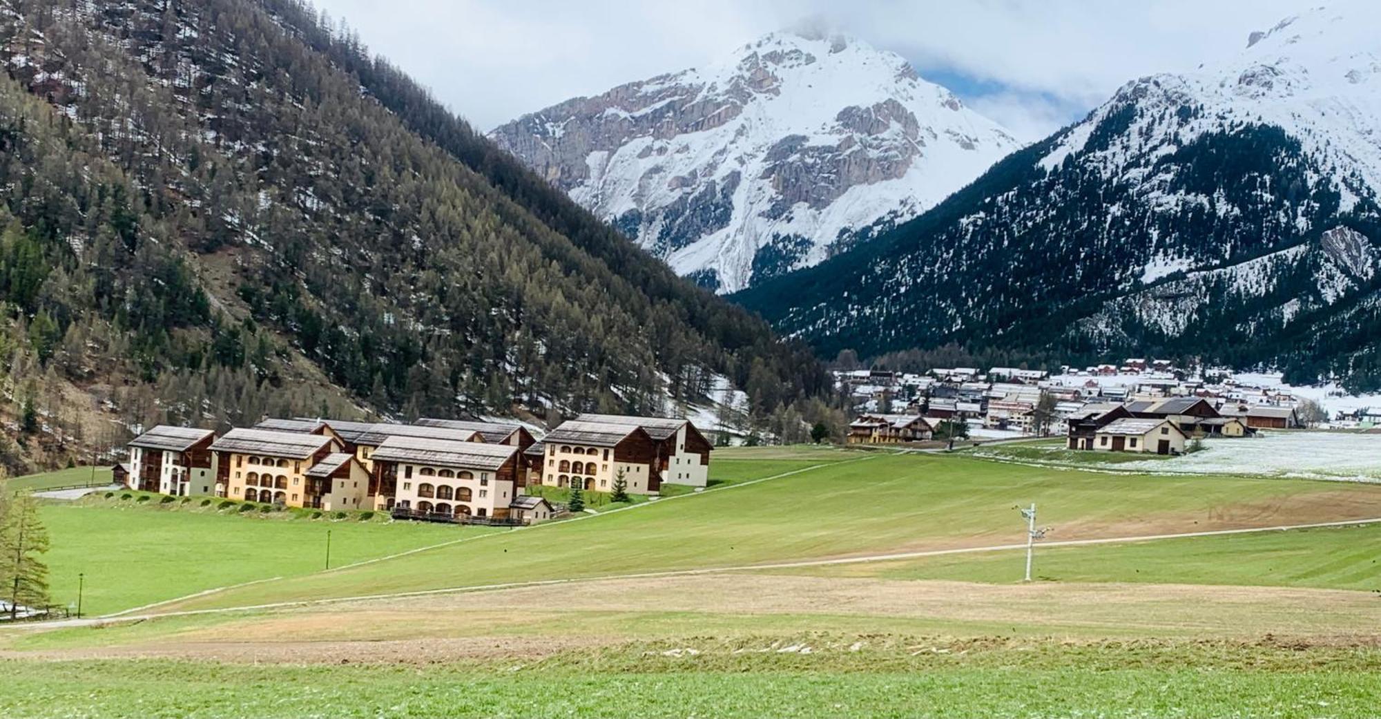 Apartment Les Granges D'arvieux Vue Sur Le Queyras