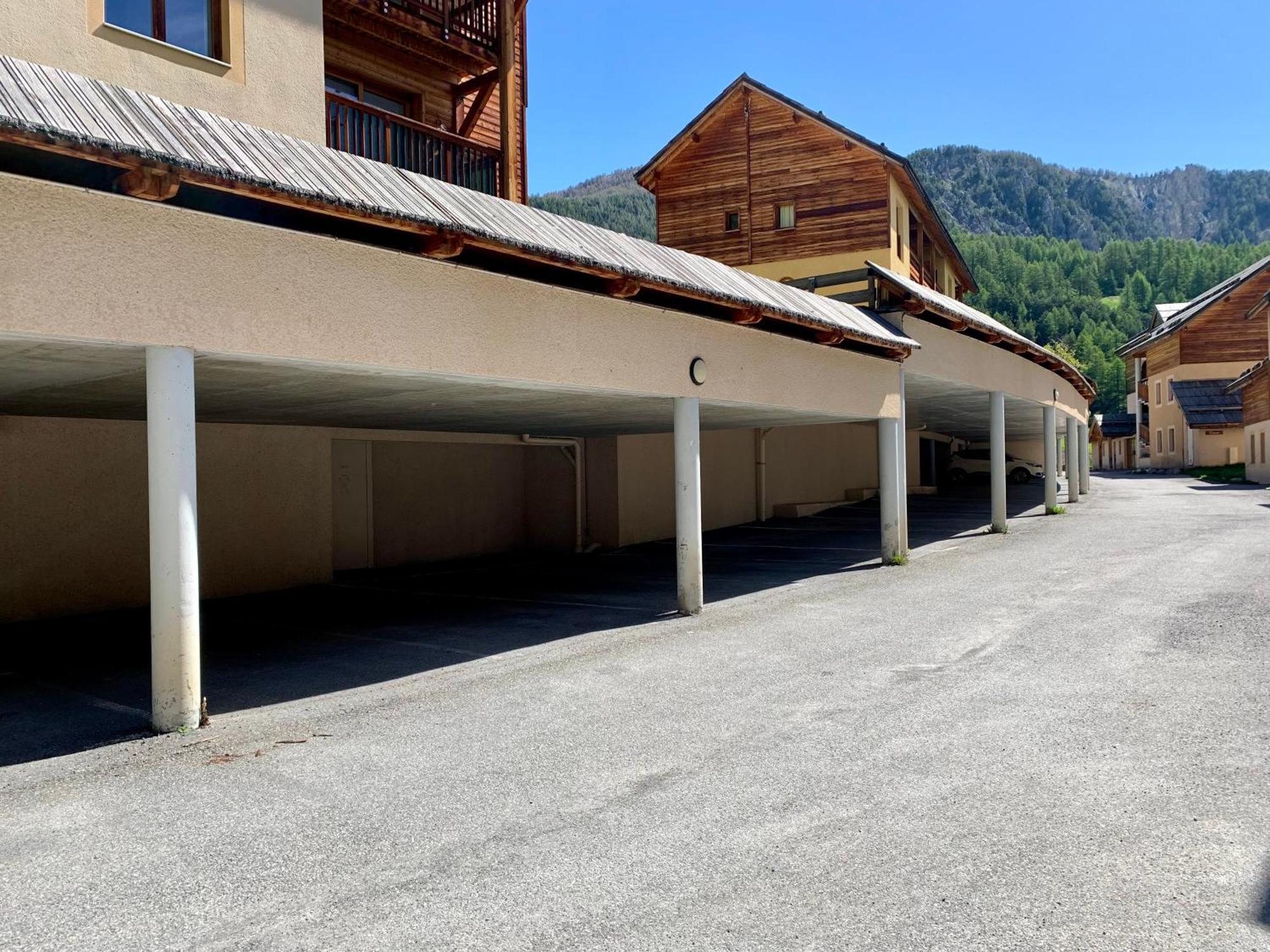 Apartment Les Granges D'arvieux Vue Sur Le Queyras