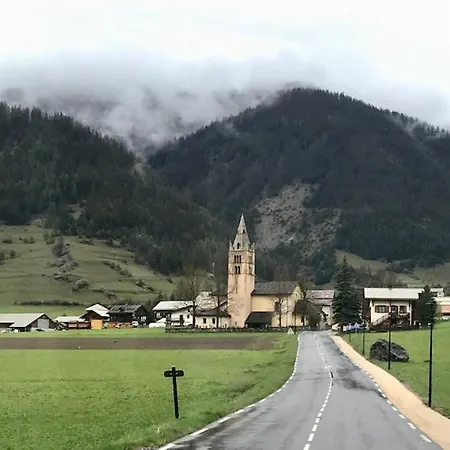 Appartement Les Granges D'Arvieux Vue Sur Le Queyras Extérieur photo