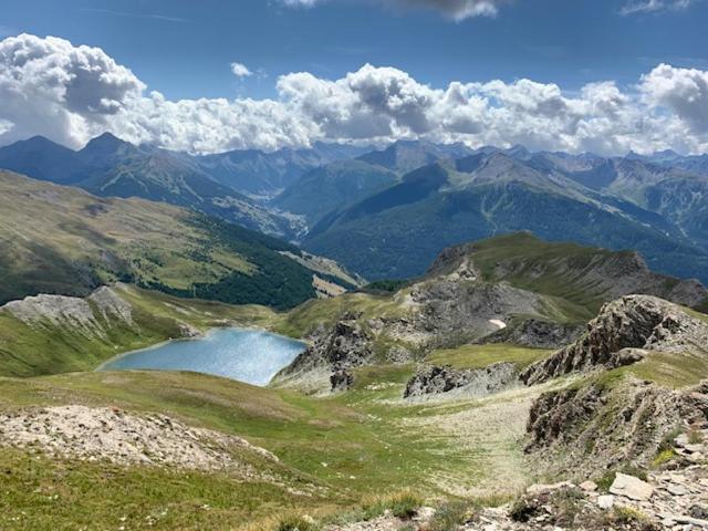 Apartamento Les Granges D'arvieux Vue Sur Le Queyras *