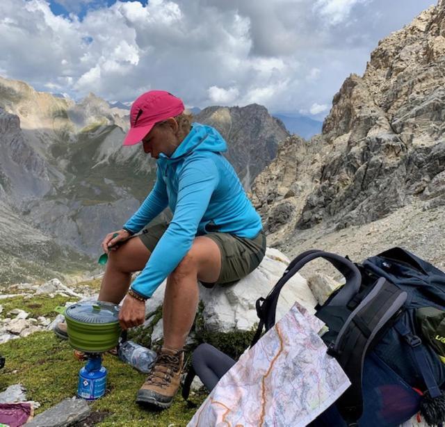 Les Granges D'arvieux Vue Sur Le Queyras Apartamento Arvieux
