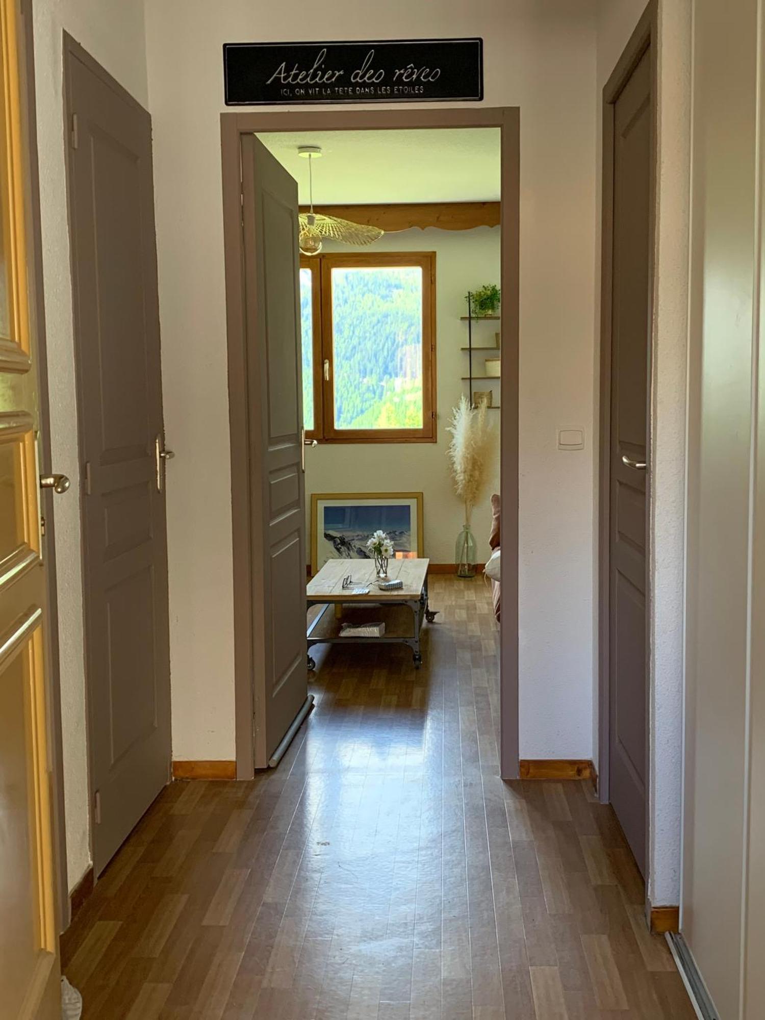 Apartamento Les Granges D'arvieux Vue Sur Le Queyras
