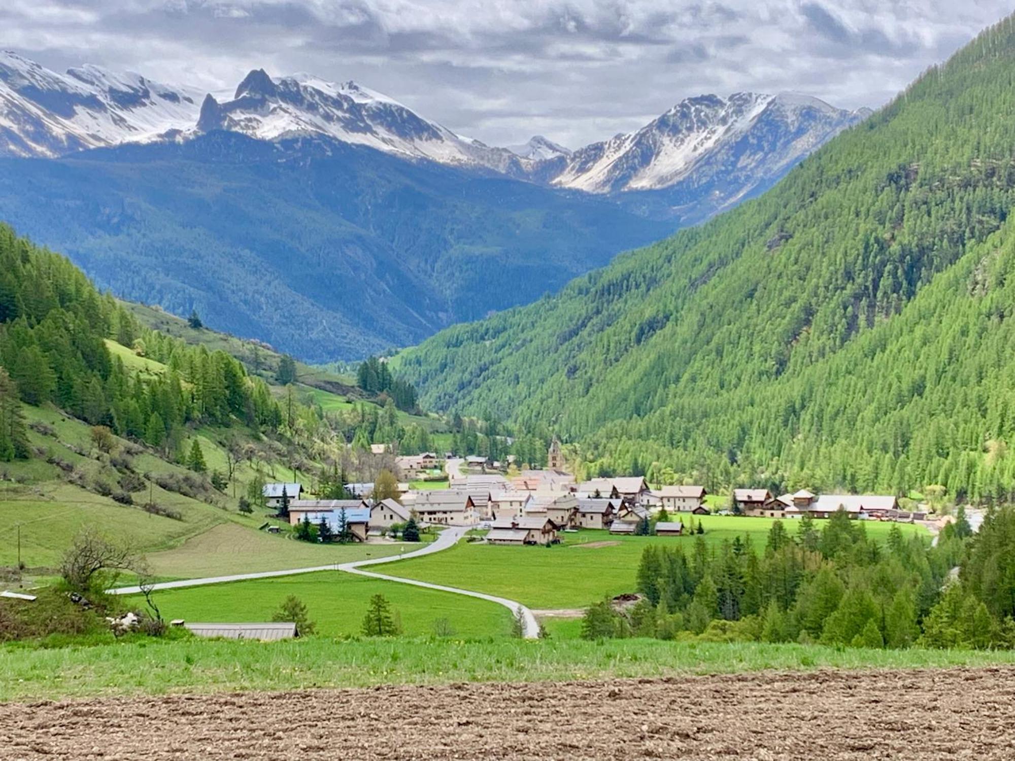 Les Granges D'arvieux Vue Sur Le Queyras Apartamento Arvieux